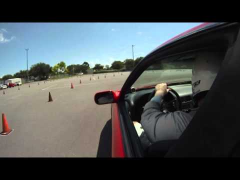 FAST Autocross 9-11-10 St. Pete College