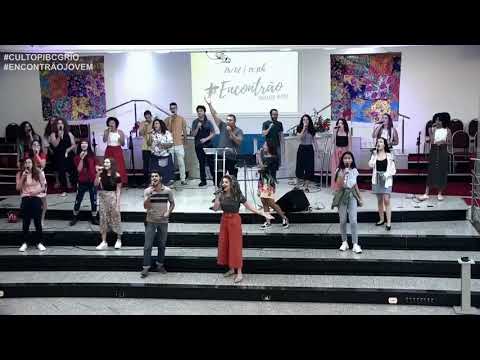 Coral Teus - Me Ama (How He Loves Us)