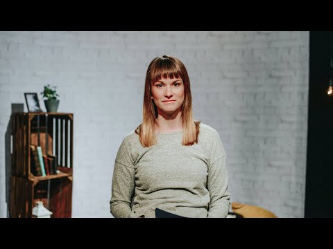 Miks Piibel? - kõneleb Hele-Maria Kangro