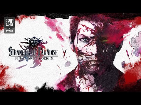 STRANGER OF PARADISE FINAL FANTASY ORIGIN | Launch Video