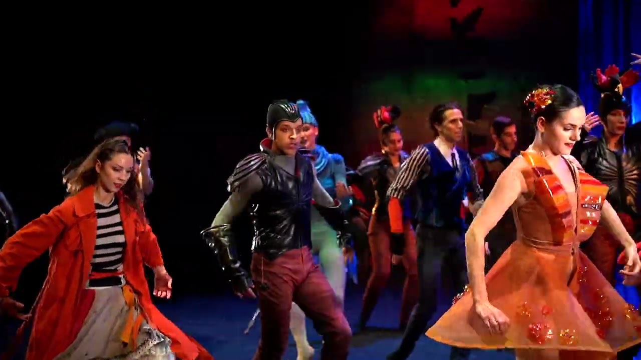 "Lo Schiaccianoci" con il Balletto di Roma