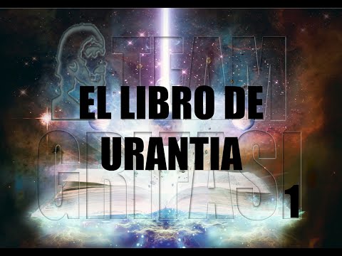 321-ES Rosa, 70º Ciclo Investigación 1 protocolo: EL LIBRO DE URANTIA  - Carla Ibarra CG Academy