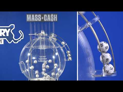 Mass Cash Game Drawing: Monday, May 3, 2021