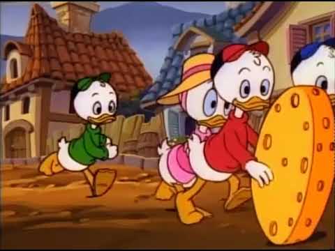 Scrooge's Pet Part 3 | Ducktales Hindi | Ducktales Season 1