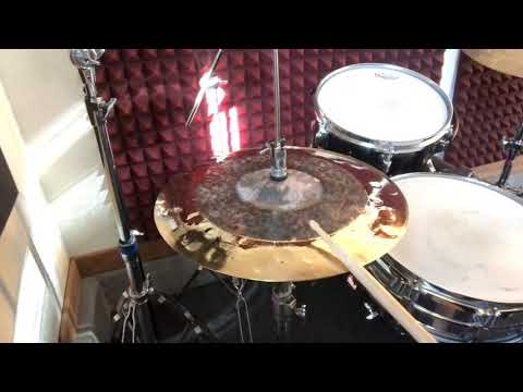 Diril Shehrazad 14” hi hats t-856g b-996g SOLD