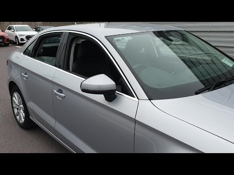 161D28024 - 2016 Audi A3 A3 SALOON 1.6TDI 110BHP SE AUTOMATIC 20,995