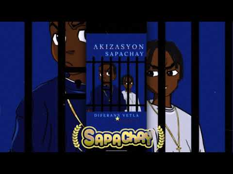 Willy-G SaPaChaY x Diferans VetLa - Akizasyon SaPaChaY (official Audio)