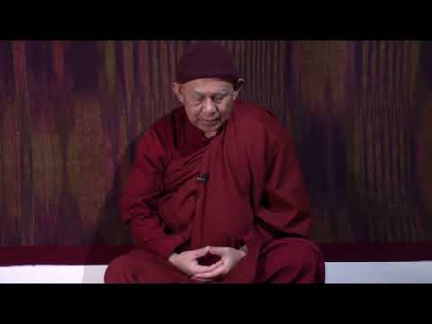 Theravada Buddhism 42: Supramundane Consciousness (Lokuttara Citta)