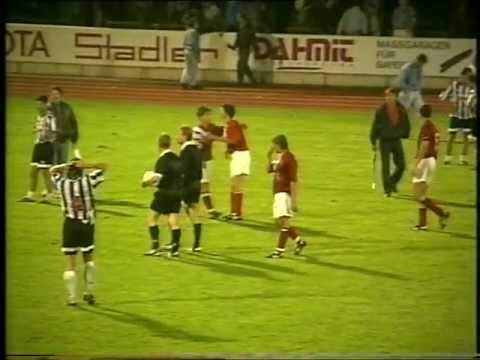 Wacker Burghausen  - SpVgg Landshut 1-0