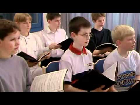 Knabenchor Hannover (Boys Choir) ▶▶▶ from L'or des anges (Golden Angels)