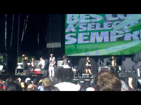 TT com Lady V - Lady, Deixa-te Levar @ Festival Bes Selecção