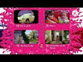 New Line Cinema The Cat In The Hat 2003 2004 DVD Menu Walkthrough