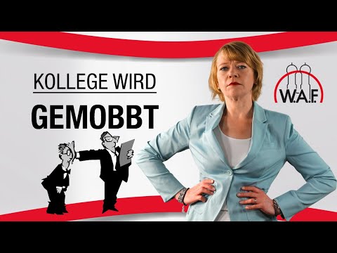 Kollege wird ständig gemobbt - Was kann der Betriebsrat dagegen tun? | Betriebsrat Video