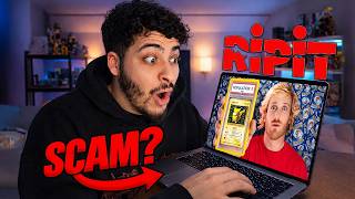 We Tested Logan Paul's New Digital Pokémon Mystery Packs...