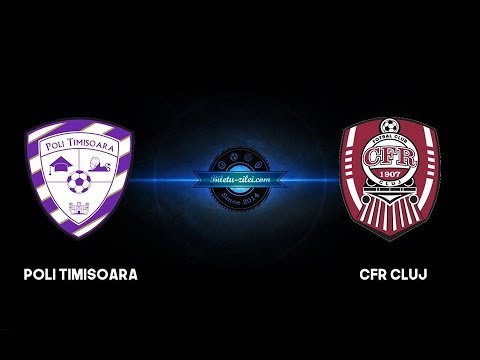 Liga 1 | Etapa 8 | ACS Poli Timisoara - CFR Cluj 4-3 | REZUMAT |