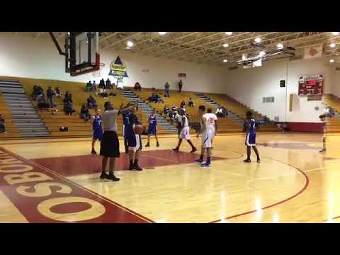 Charlotte Royals NC wins 42-28 over All Georgia 2022 - Super 100 Showcase