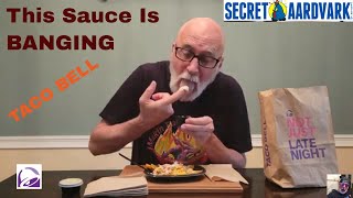 TACO BELL @Secret Aardvark Serrabanero Ranch Sauce @tacobell