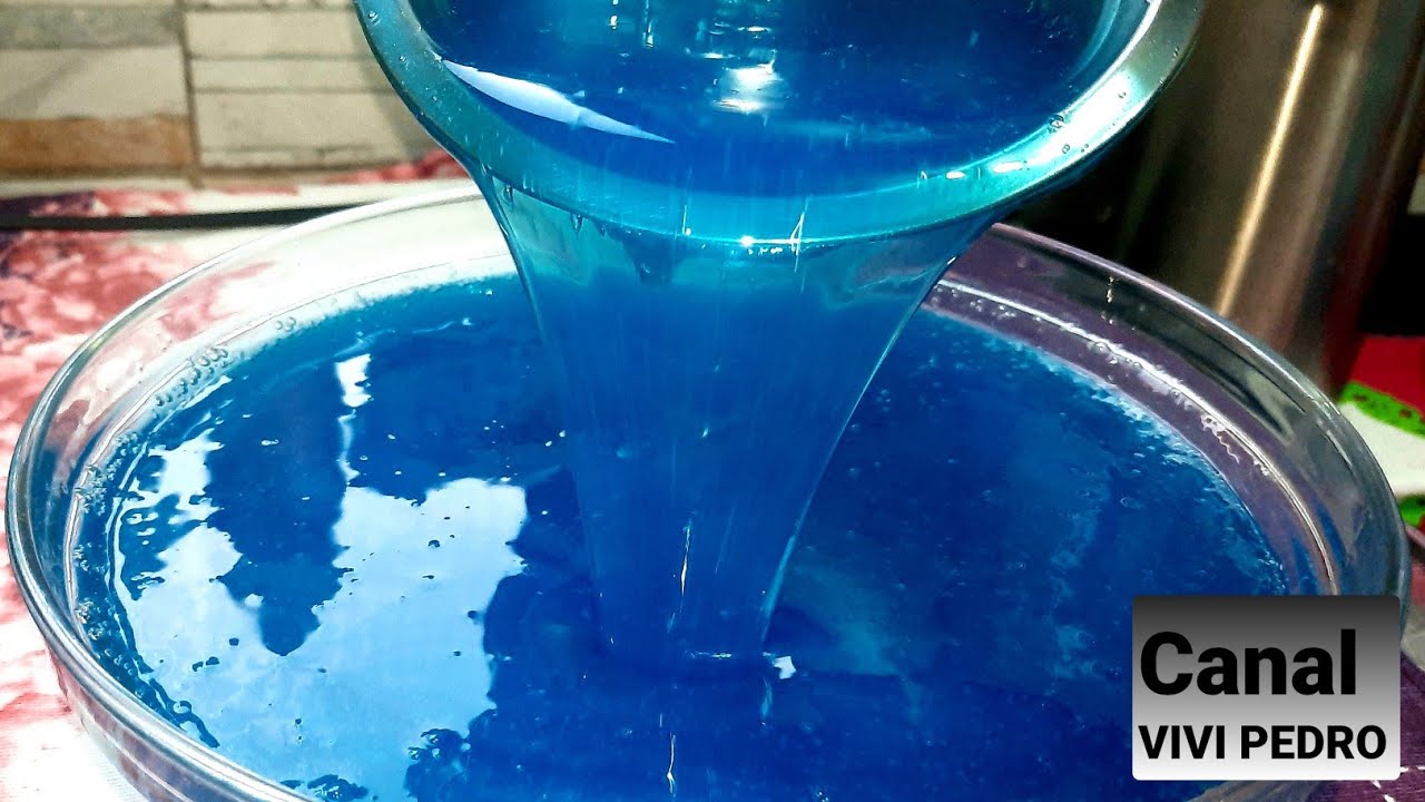 NUNCA + COMPRE - 2 Colheres de SODA e 100 ml de ÓLEO Aprenda fazer Sabão Líquido igual do Mercado