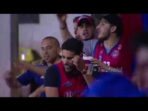 Fecha 6 - Aguada 103: 97 Goes