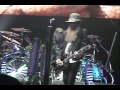 ZZTOP - FRANCINE LIVE 