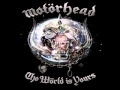 Motorhead - Devils in My Hand