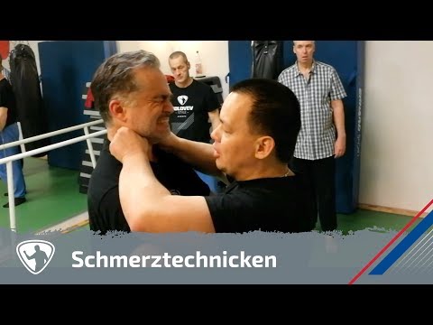 Schmerztechniken | Systema Berlin