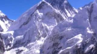 preview picture of video 'Nepal, Trekking Everest, Kala Pathar.wmv'