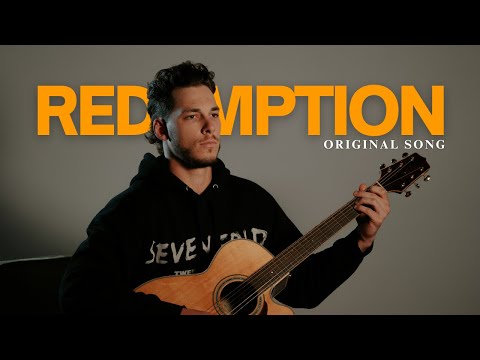 The Road to Redemption - Unreleased Original (Acoustic) | Charles Bernard