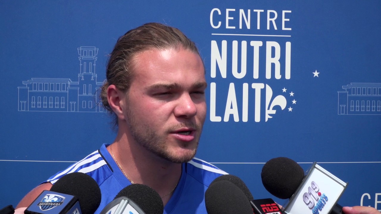 Vidéo: Max Pacioretty devrait regarder cette vidéo..