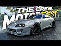 THE CREW MOTORFEST - Toyota Supra Mk4 Custom & Test : DES CUSTOMS DINGUES !