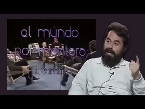 TVE: EL SOL DE MEDIANOCHE Jacobo Grinberg, Escohotado, F S Dragó, Freixedo, Dr R Delgado, M Blanco