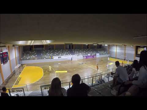 Jornada 4. 2ª parte. Ciudad de Toledo 2-5 EFS Colmenar