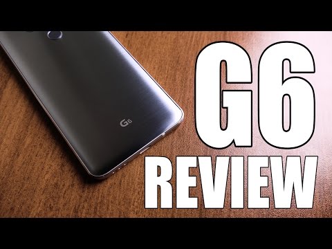 LG G6 Review: Everything You Need to Know