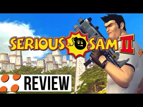 Serious Sam 2 for PC Video Review