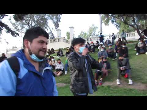 ZENTINEL x INSANE vs PANCHO x DICTAMEN - Octavos (Pura Calle #4) - WCB