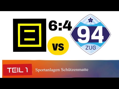 BSC Old Boys FE14 - Team Zugerland FE14