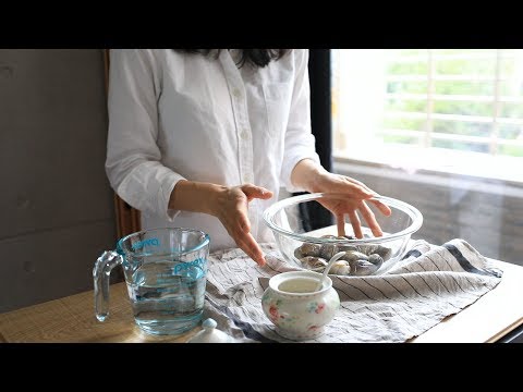 蛤蟆吐沙