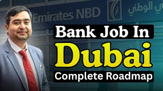 How to Get Bank Jobs in Dubai (2026) | Salary, Visa, Interview & Top Banks Hiring