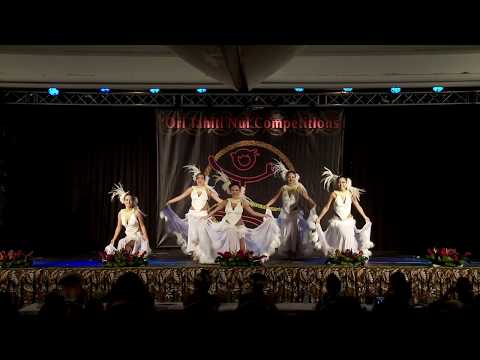 'Ori Tahiti Nui Competitions 2017 -  Mehura -  Here Hia Polynesian Dance Studio - 1er Prix Mehura
