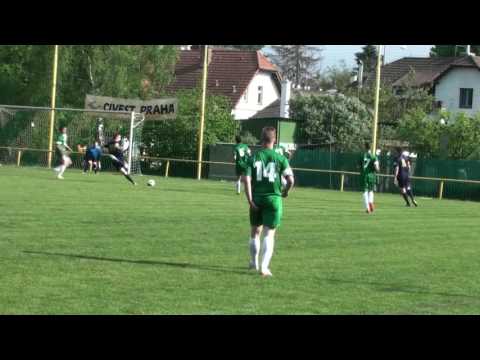 FK Újezd nad Lesy "B" - TJ Sokol Řepy 1:3