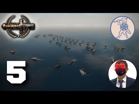 Naval battle - A CINEMATIC DEI CAMPAIGN - ARDIAEI #5
