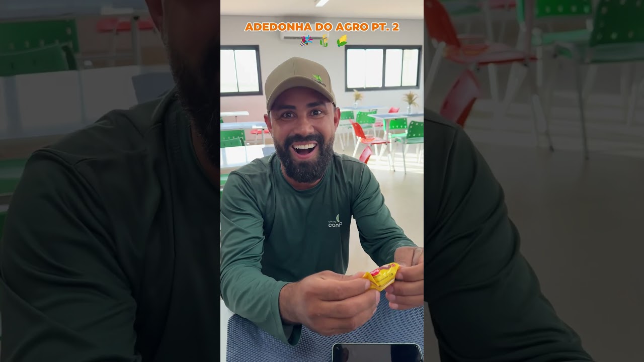 Adedonha do Agro parte 02