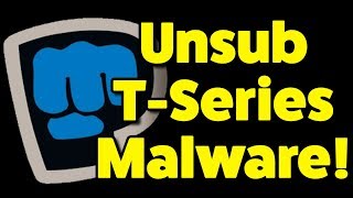 THE PEWDIEPIE MALWARE - Virus Investigations 39