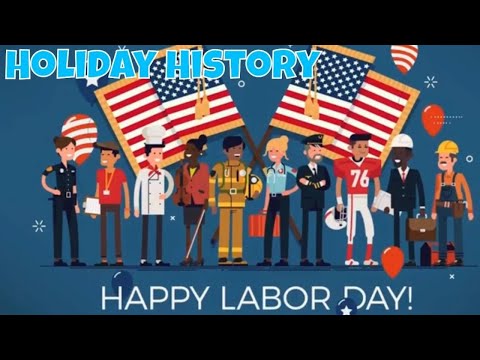 The History of Labor Day ⚒️🇺🇸 | How It Became a National Holiday