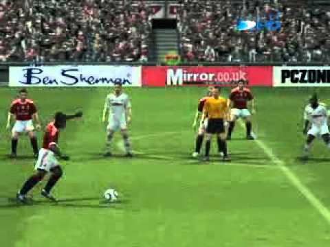 Gol, Seedorf al Swansea