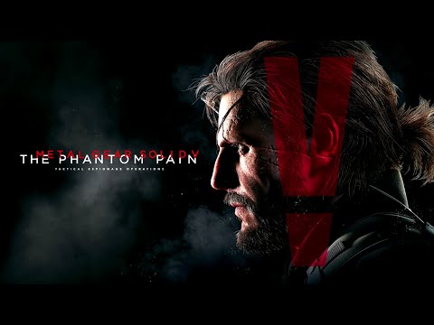 Metal Gear Solid V The Phantom Pain pt-43