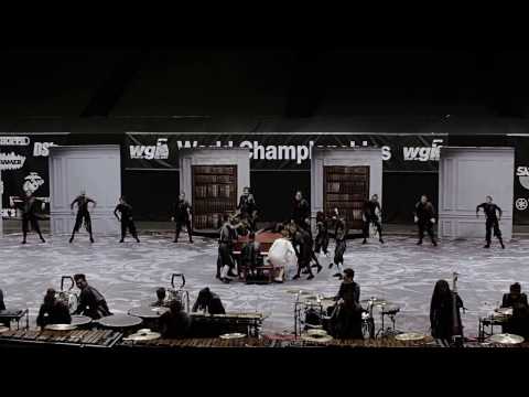 Pulse Percussion 2017 - WGI Championship Finals up close HD video!