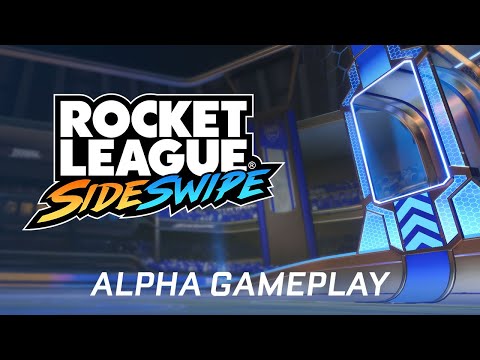 Видео Rocket League Sideswipe #1