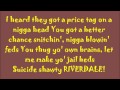 Waka Flocka Flame - Bustin At Em Lyrics 