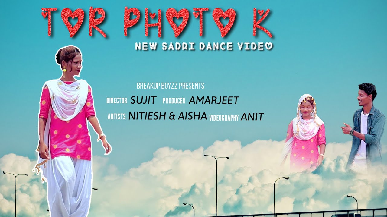 NEW NAGPURI SONG || TOR PHOTO KE ||| NAGPURI VIDEO 2020 || BREAKUP BOYZz PRESENTS || FULL HD 1080p